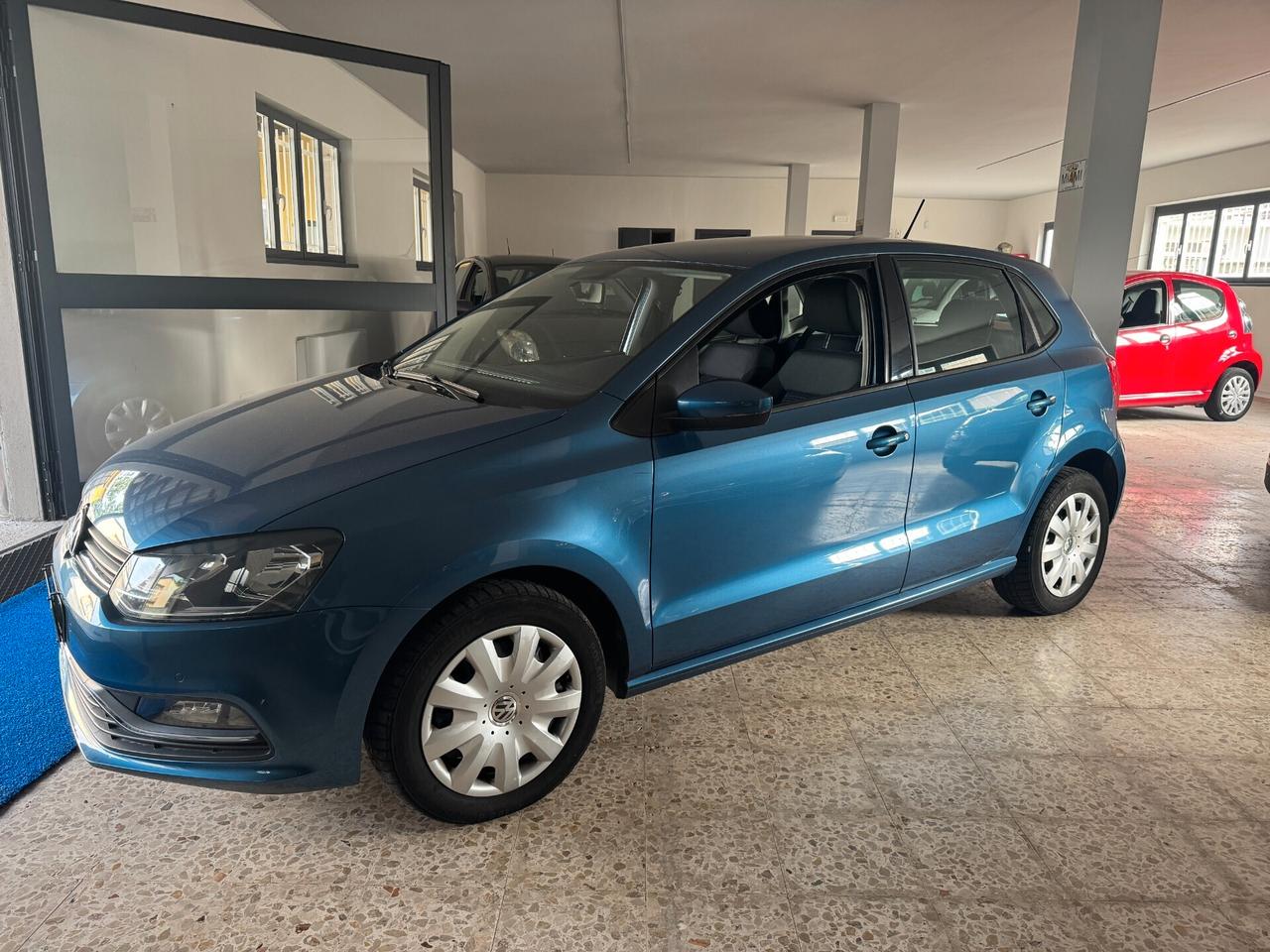 Volkswagen Polo 1.2 TSI DSG 5p. Fresh BlueMotion Technology Neopatentati