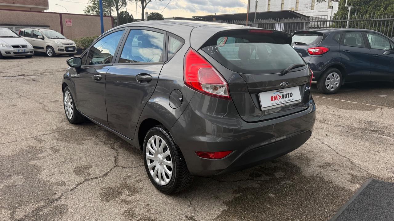 Ford Fiesta 1.5 TDCi 75CV 5 porte Business