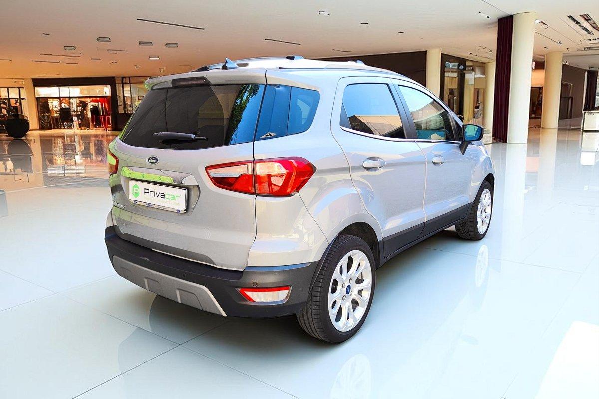 FORD EcoSport 1.0 EcoBoost 125 CV Start&Stop Titanium