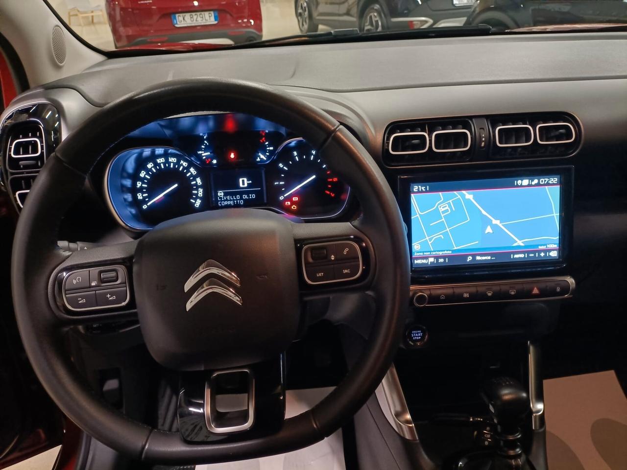 Citroen C3 Aircross PureTech 110 S&S Shine Pack