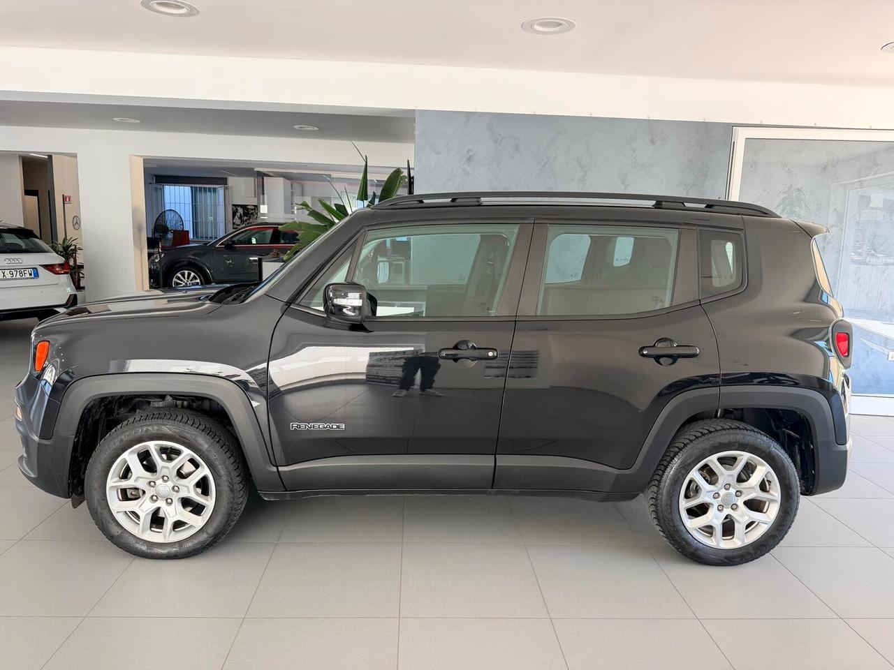 Jeep Renegade 2.0 Mjt 140CV 4WD Active Drive Limited
