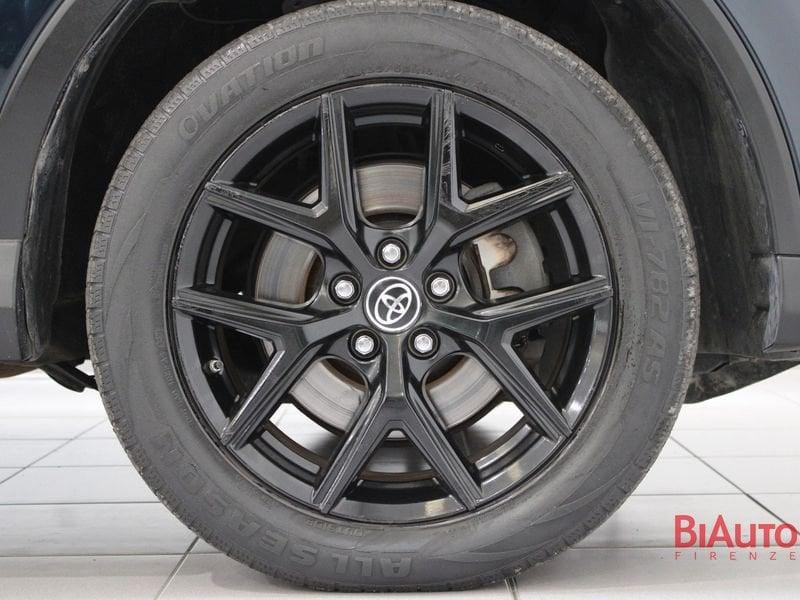 Toyota RAV4 RAV4 2.5 Hybrid 2WD Dynamic+
