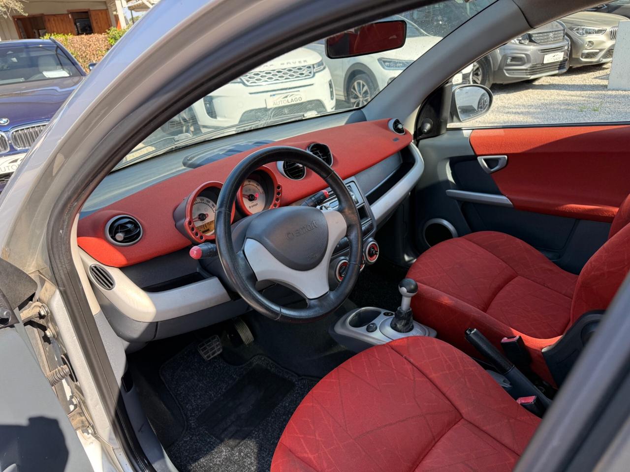Smart ForFour 1.5 Diesel 68CV Automatico