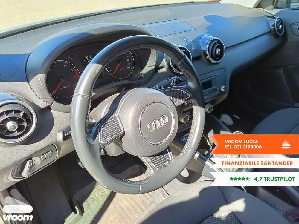AUDI A1/S1 A1 SPB 1.2 TFSI S line edition