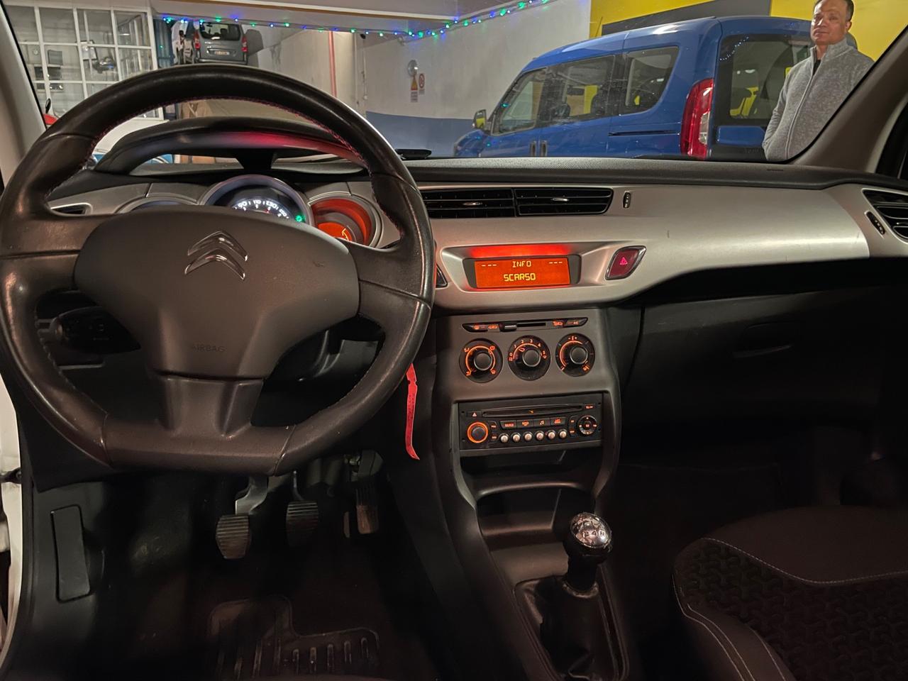Citroen C3 1.1 Neopatentati Euro 5