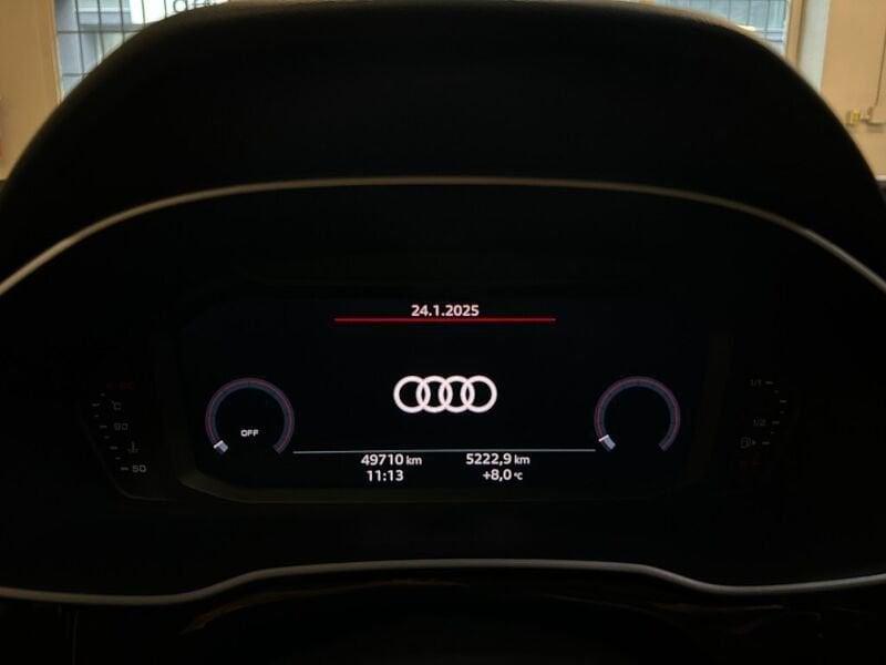 Audi Q3 35 TDI S tronic Business Advanced