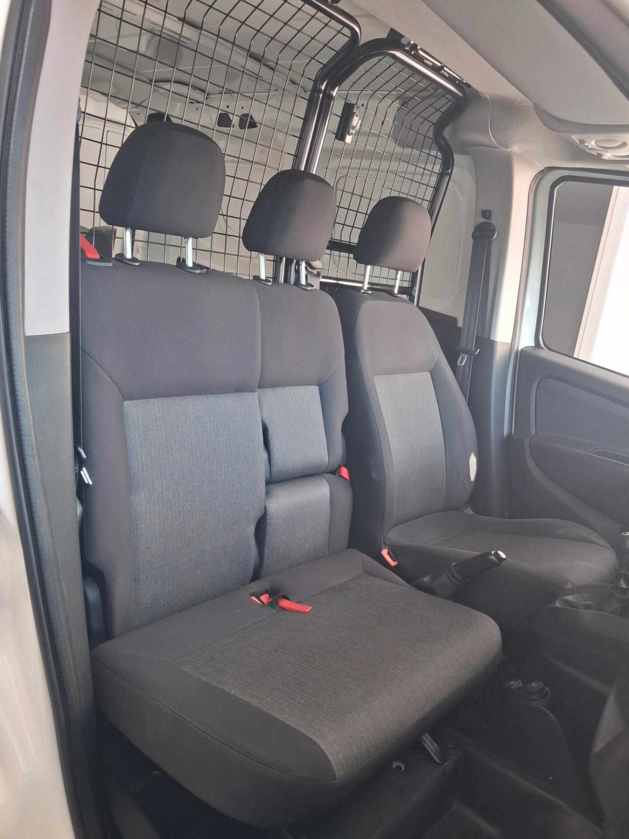 Fiat Doblò 1.4 16V 120CV 3 posti gpl