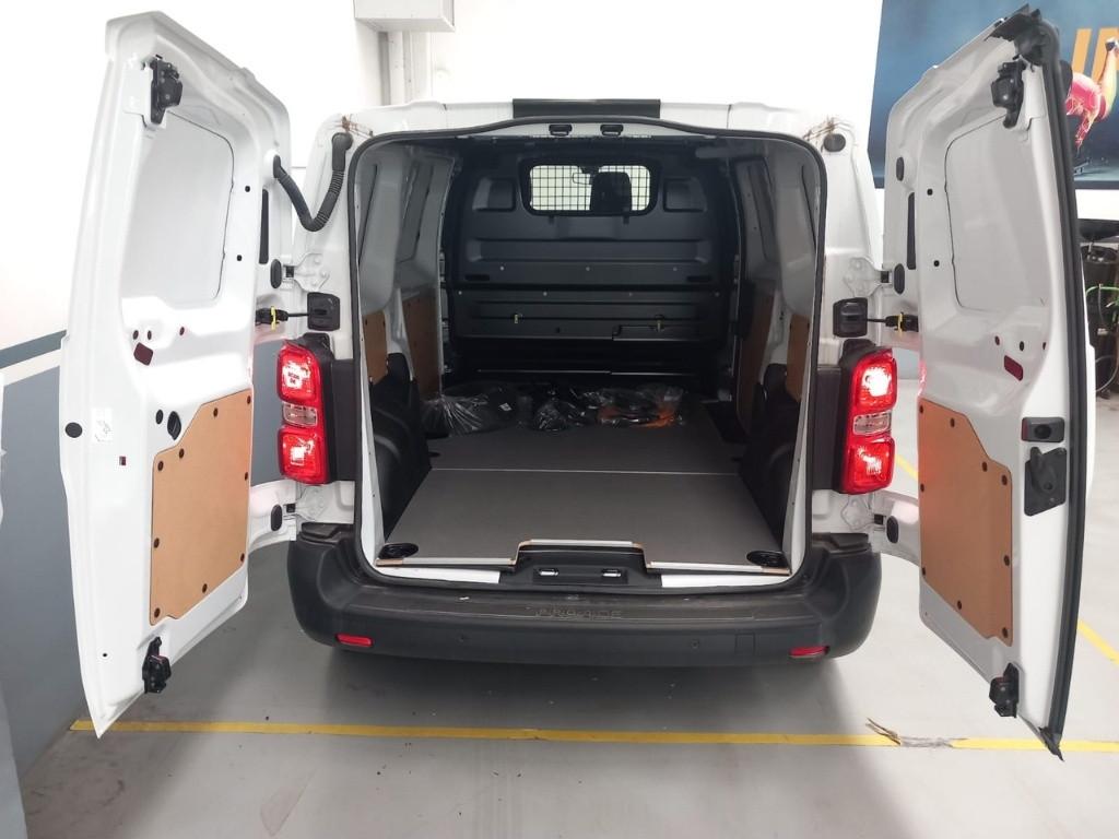TOYOTA PROACE ELECTRIC SHORT 75 kWh porta singola COMFORT