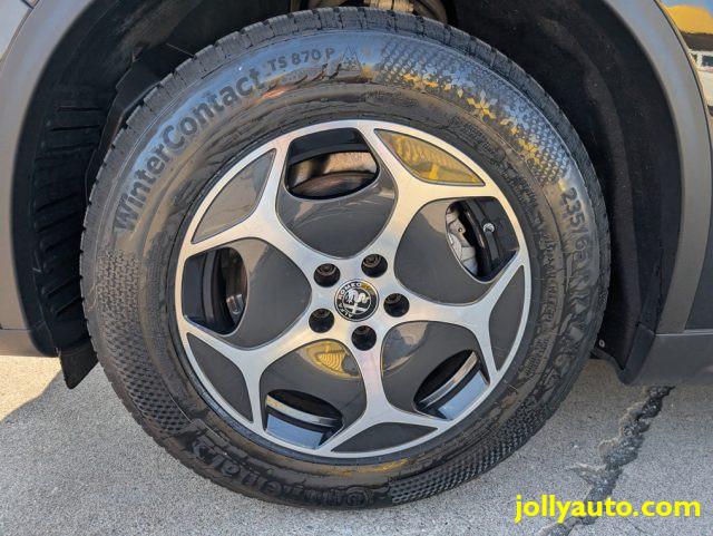 ALFA ROMEO Stelvio 2.2 Turbodiesel 190 CV AT8 Q4 Super Business