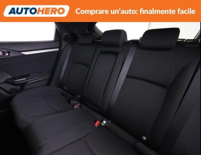 HONDA Civic 1.5T 5 porte Sport+