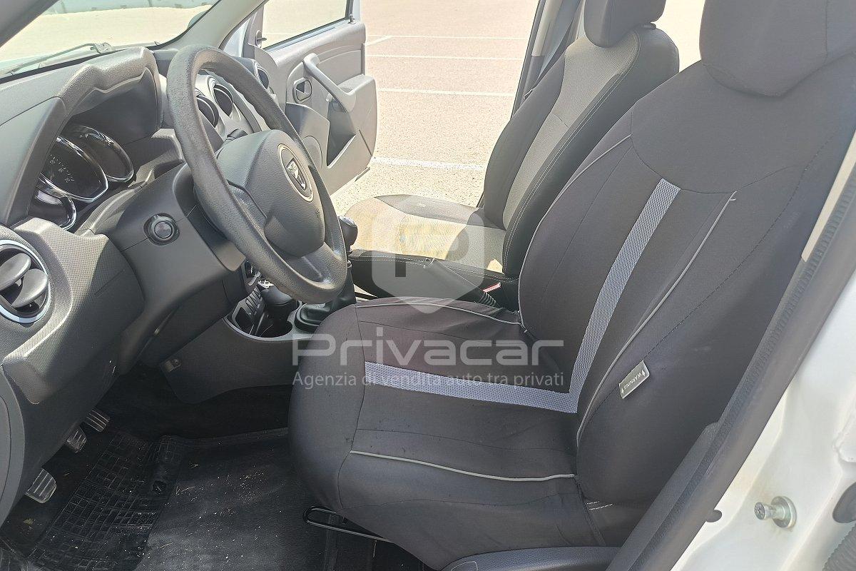 DACIA Duster 1.5 dCi 110CV 4x2 Prestige