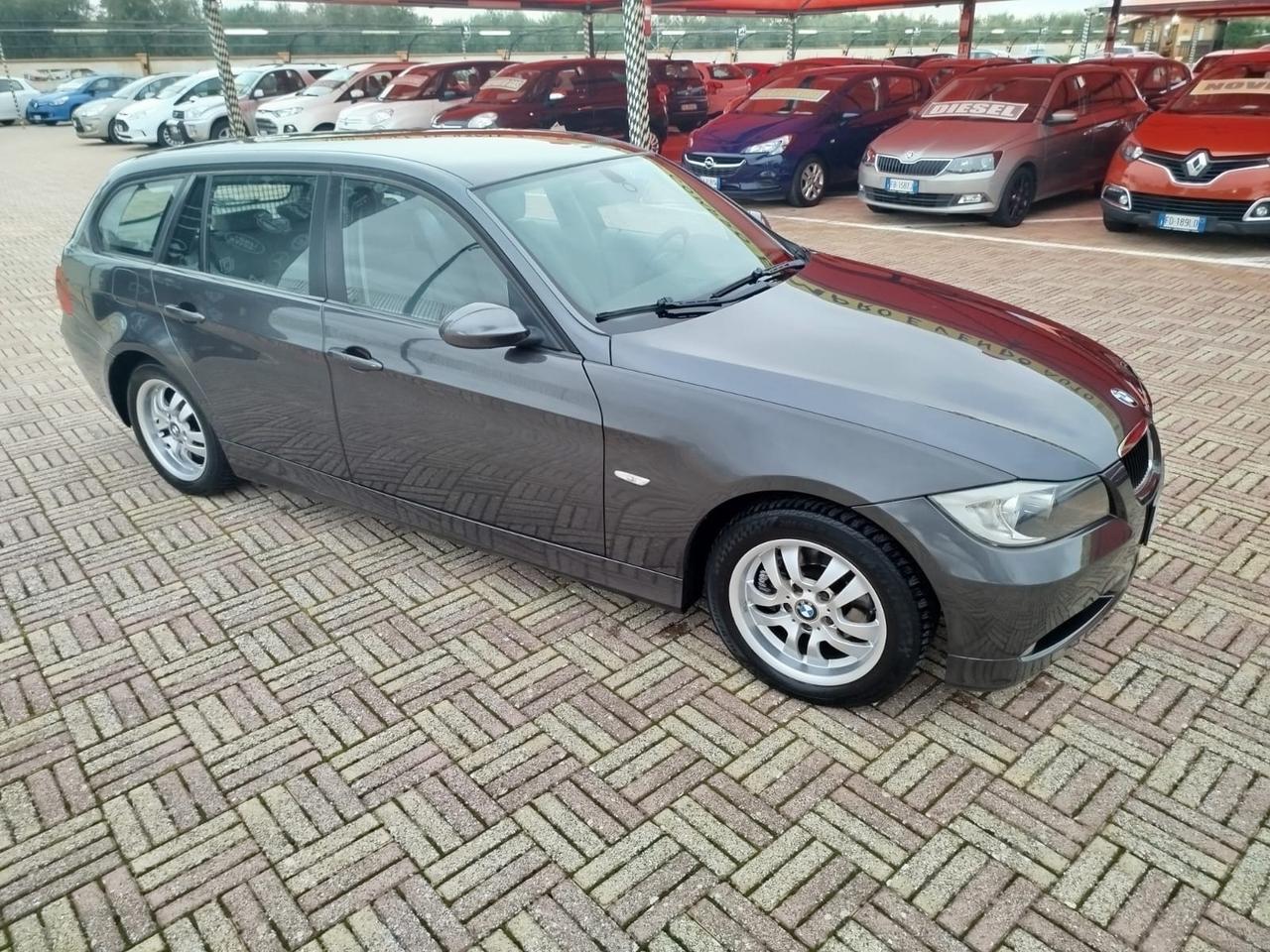 Bmw 320 320d cat Touring Attiva