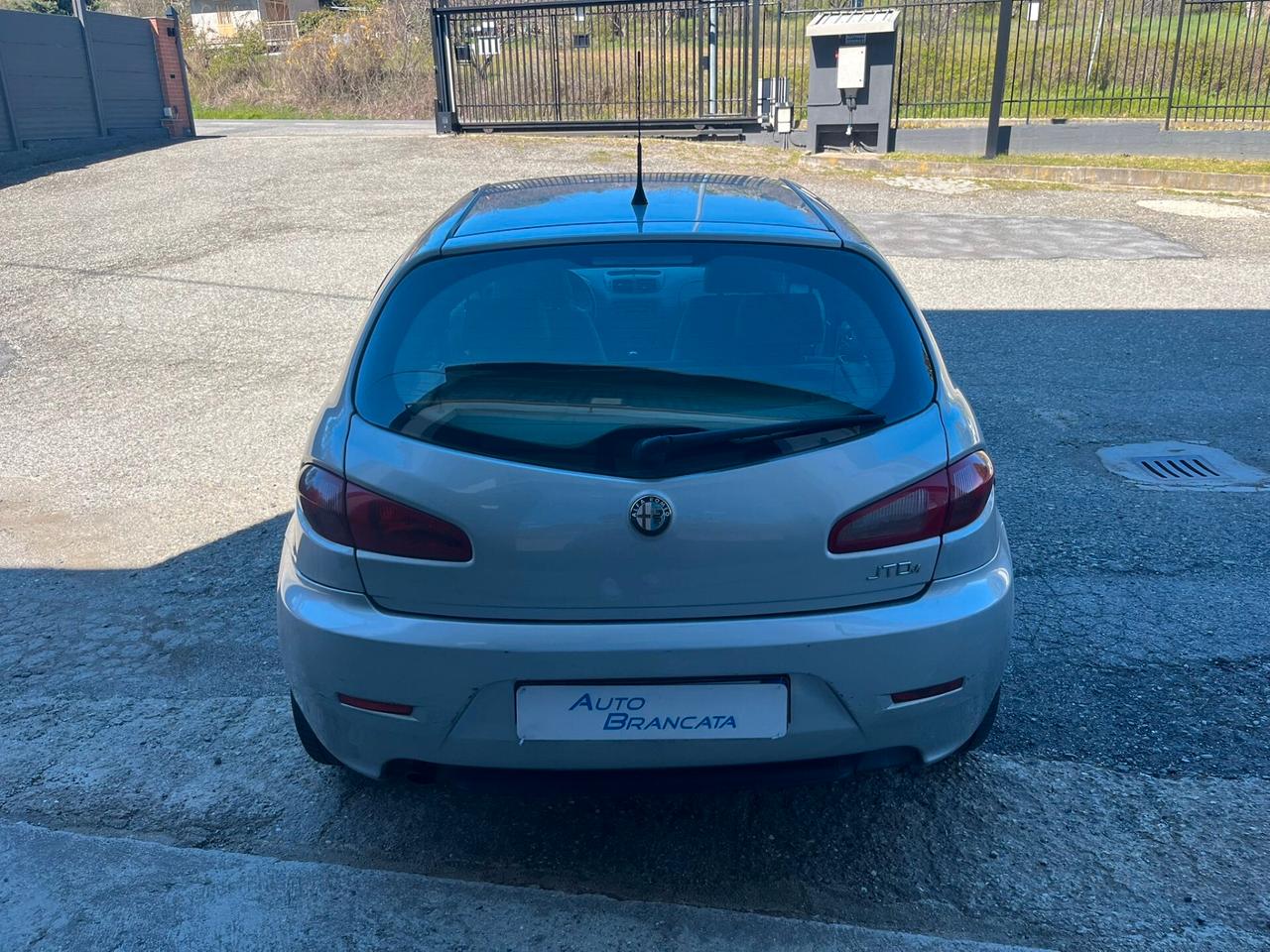 Alfa Romeo 147 5p 1.9 jtdm 120cv