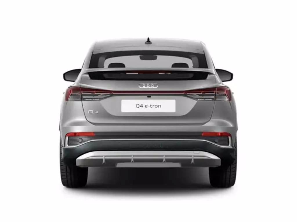 AUDI Q4 sportback e-tron 45 s line edition del 2026