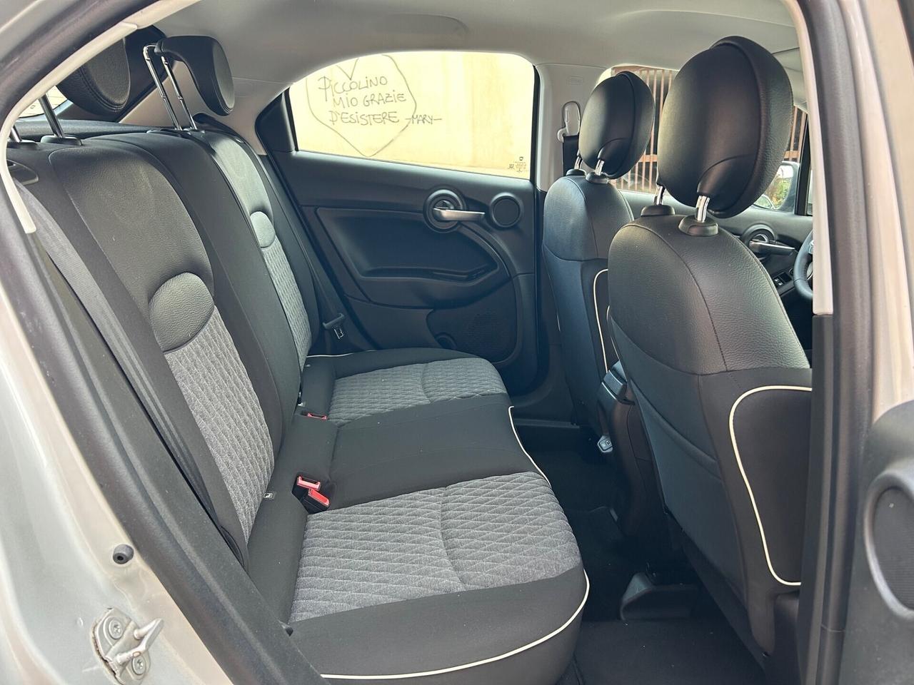 Fiat 500X 1.3 Mjt cross unico proprietario