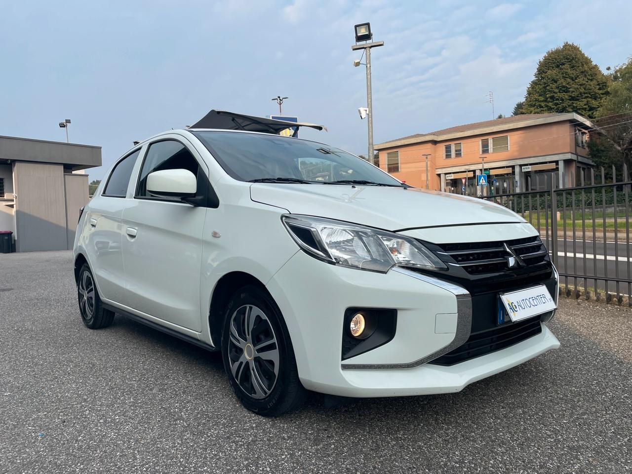Mitsubishi Space Star 1.2 Invite Radio