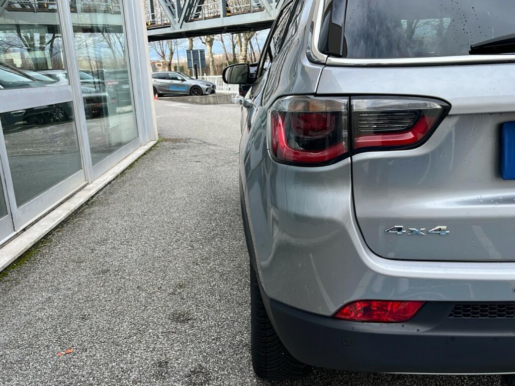 Jeep Compass 2.0 Multijet Limited 4WD