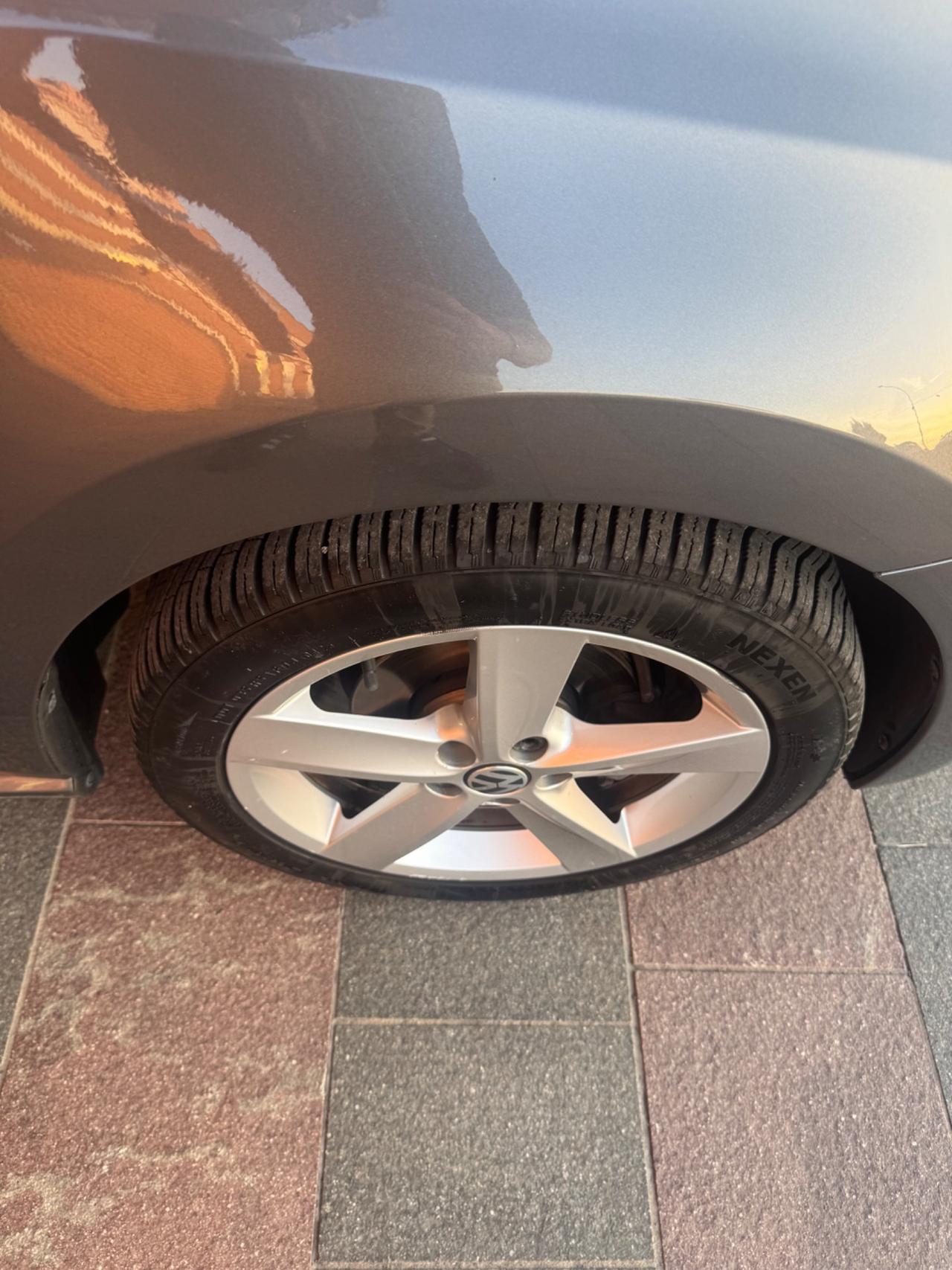 Volkswagen Polo 1.6 3 porte Highline BiFuel