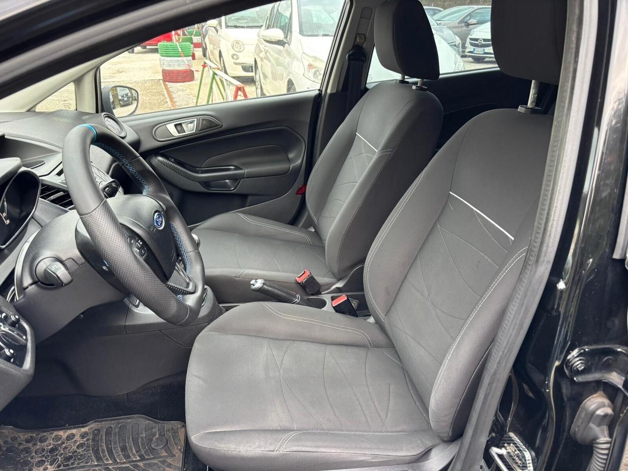 Ford Fiesta 1.2 60CV 5 porte Business