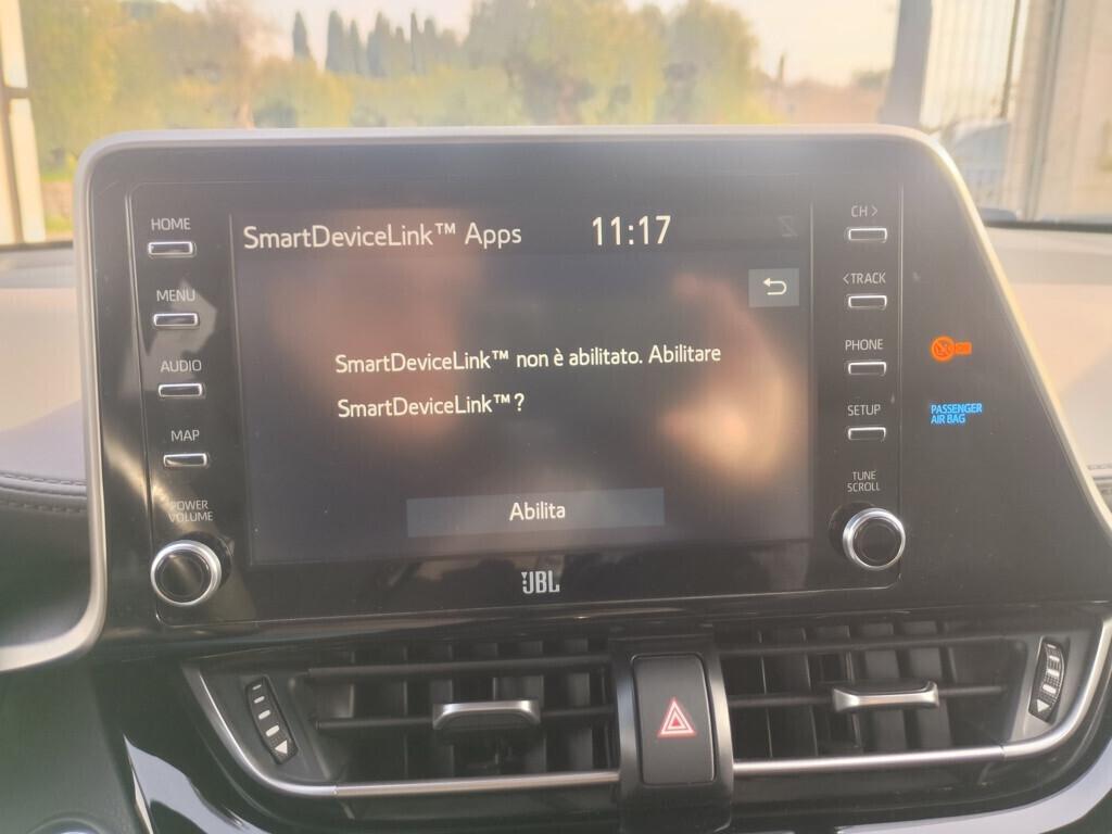 Toyota C-HR 1.8 Hybrid E-CVT Lounge