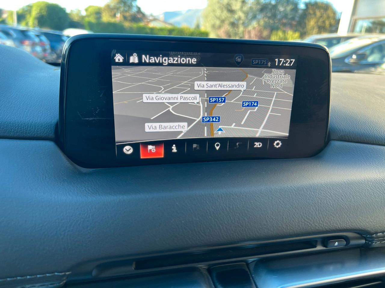 Mazda CX-5 2.2L Skyactiv-D 184 CV AWD Signature