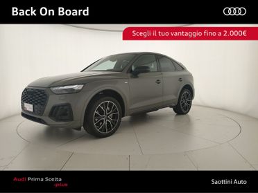 Sportback 40 2.0 TDI S line plus quattro S tronic
