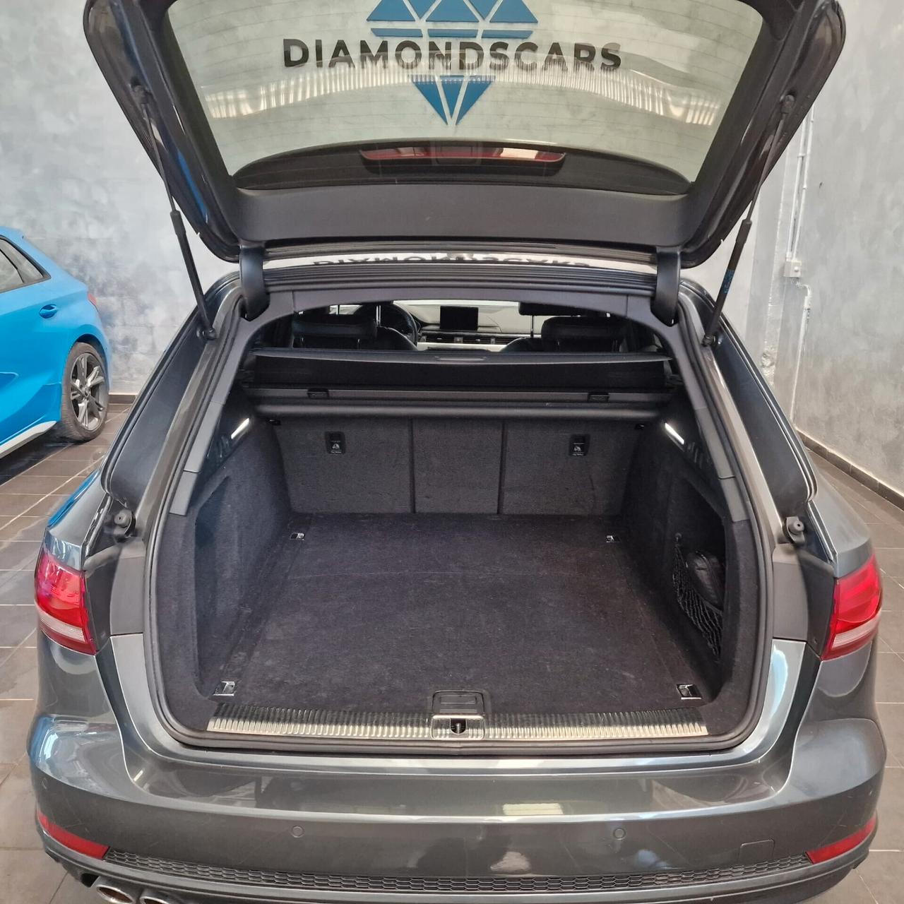 Audi A4 Avant 3.0 TDI 272 CV quattro tiptronic S-LINE