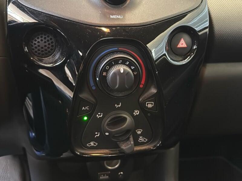 Citroën C1 1.0 VTi72 S&S Feel Neopatentati