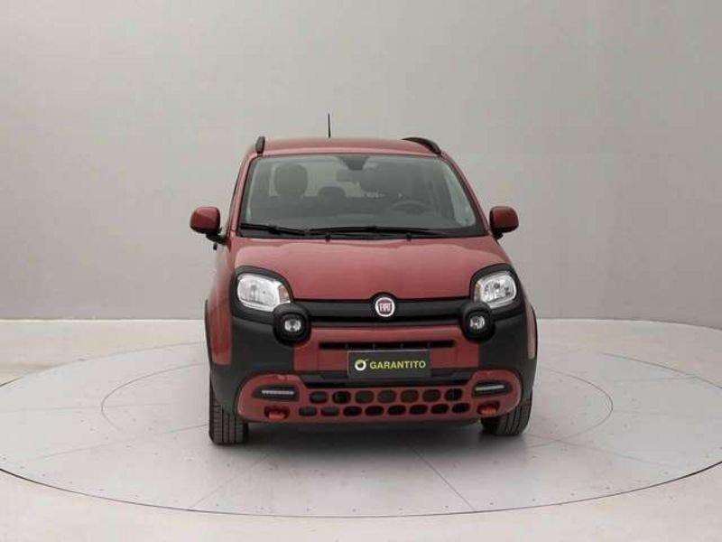 FIAT Panda 1.0 firefly hybrid Cross *PROMO OUTLET*