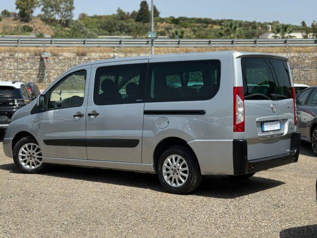 FIAT Scudo 2.0 MJT/140 DPF PC Panorama Family 9 posti LH1