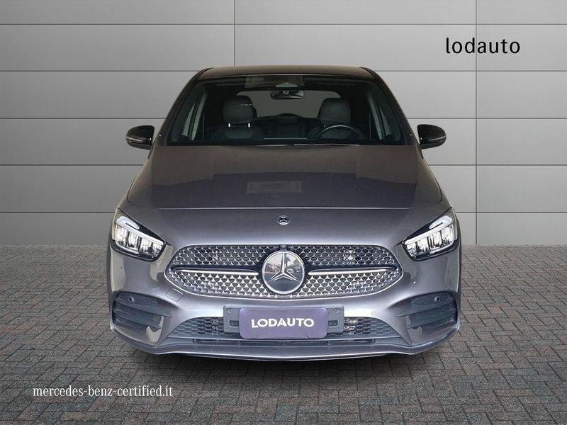Mercedes-Benz Classe B B 180 d Automatic AMG Line Premium