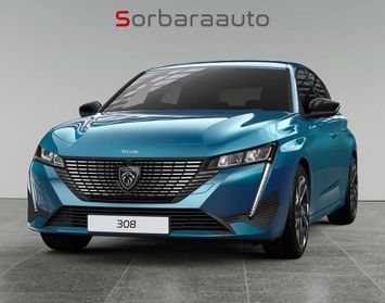 Peugeot 308 308 1.2 puretech t Allure s&s 130cv