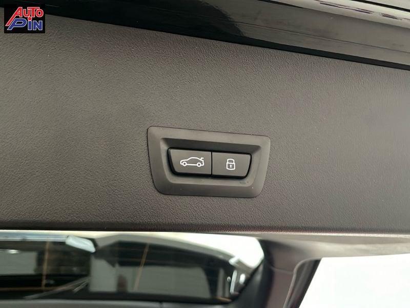 BMW X3 xDrive 20 Msport Pro *Cerchi 20*Scarichi*Pinze rosse*