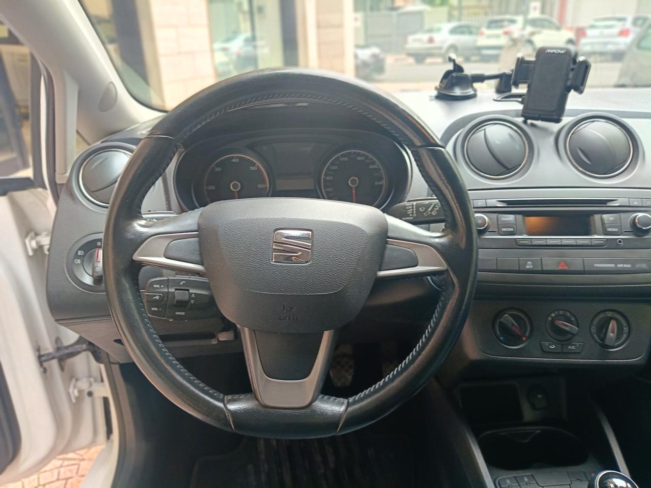 Seat Ibiza 1.2 TDI 75CV-ITECH-NEOPATENTATI-Euro7290