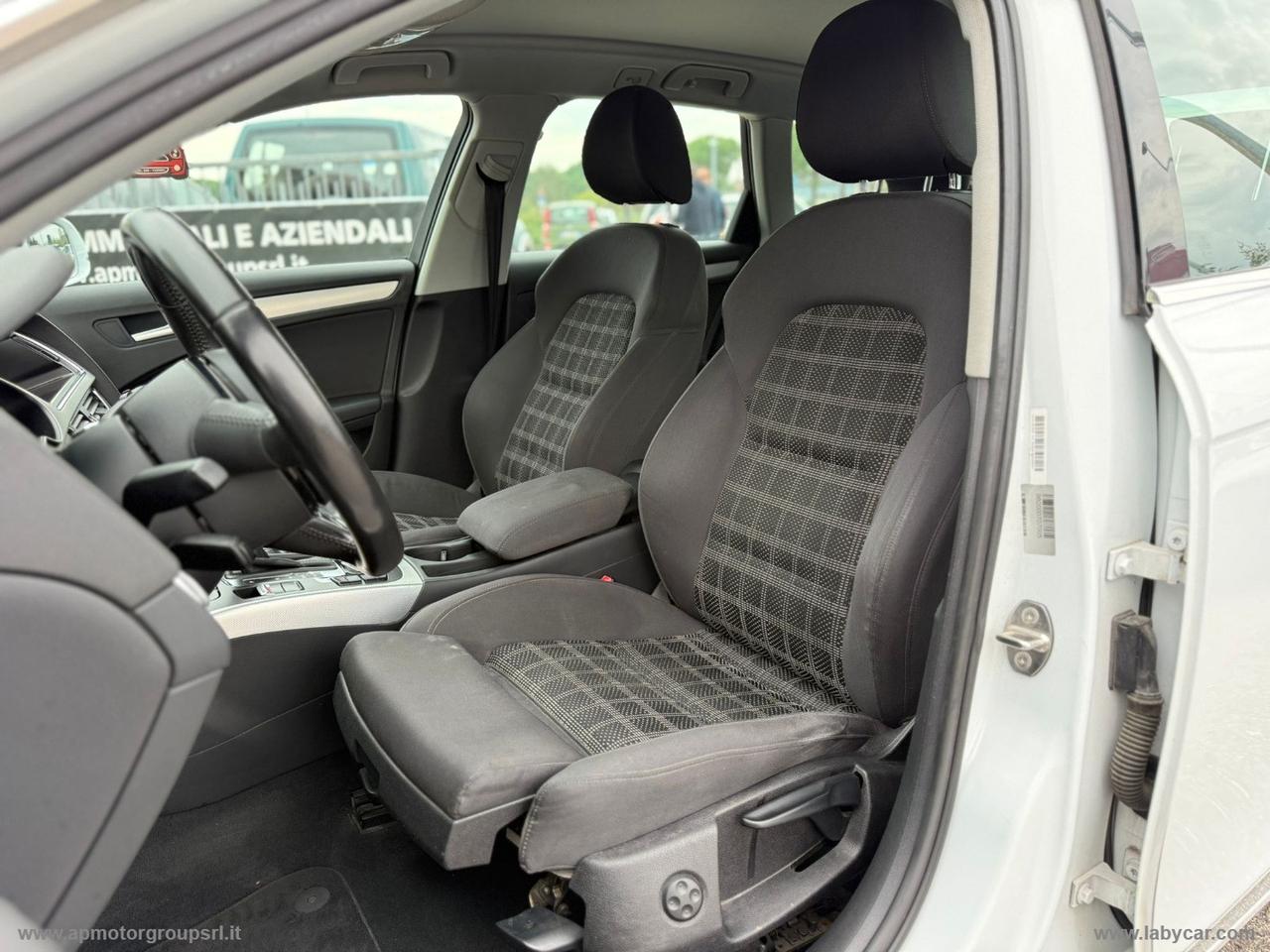 AUDI A4 2.0 TDI 143 CV mult. Business Plus