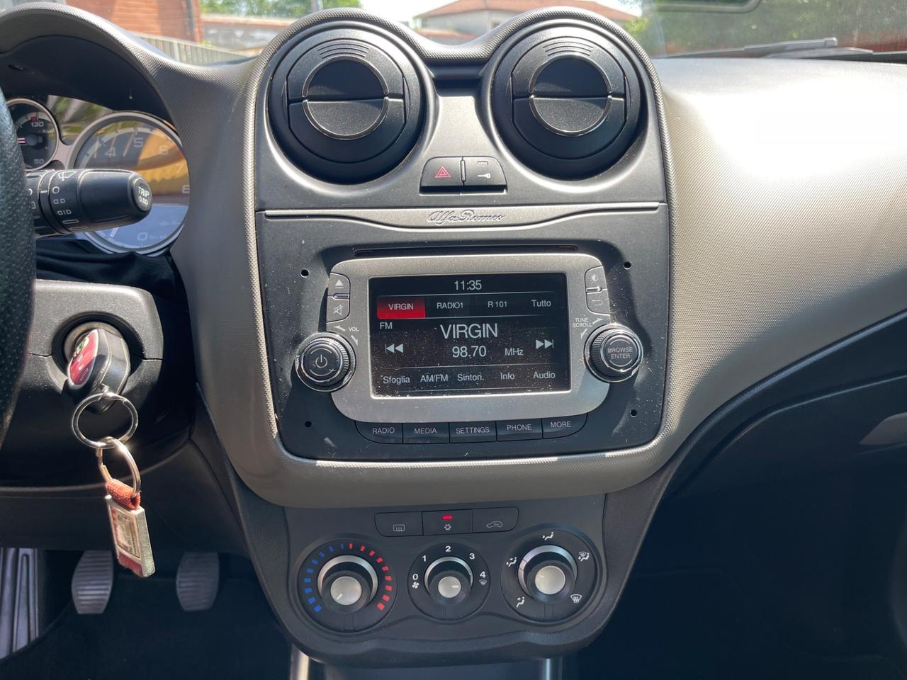 Alfa Romeo MiTo 1.4 78 CV 8V S&S Progression