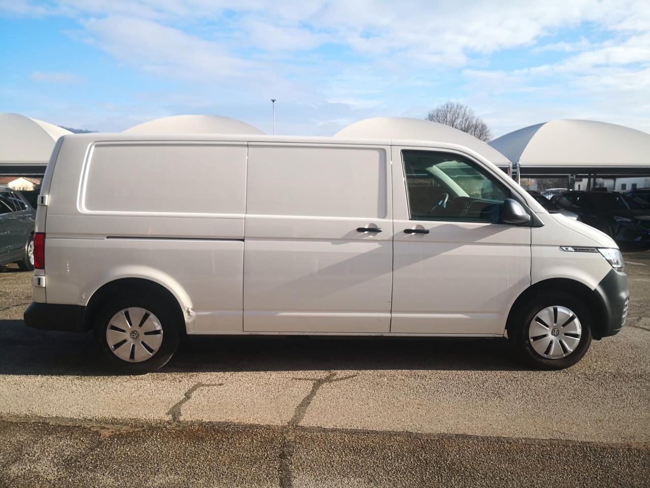 Volkswagen Transporter 2.0 TDI 110CV PL Furgone 3p. ***TAGLIANDI VW***