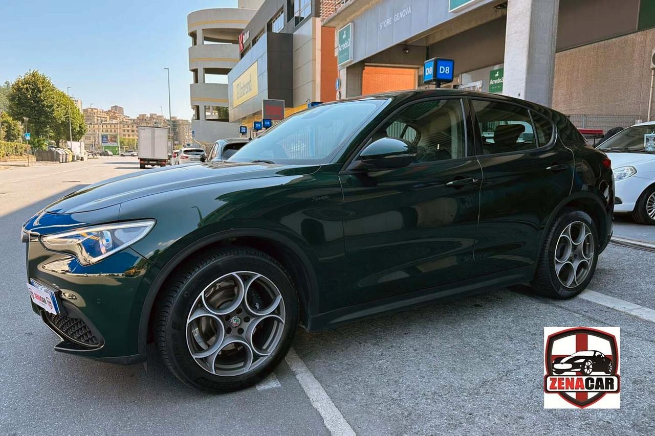 Alfa Romeo Stelvio 2.2 Turbodiesel 190 CV AT8 Q4 Sprint
