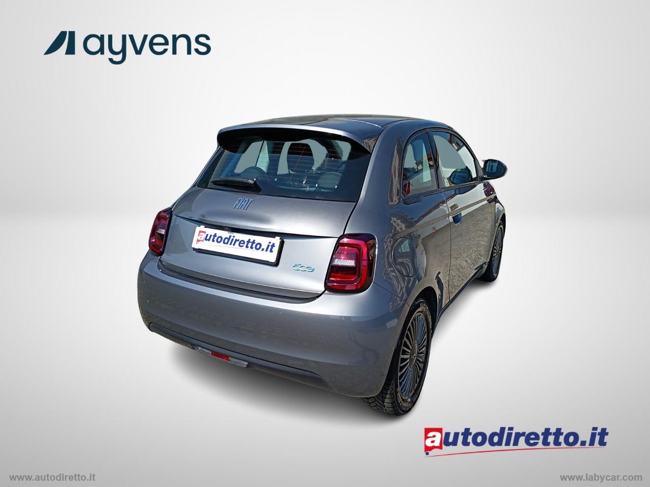 FIAT 500e 42 kWh Icon