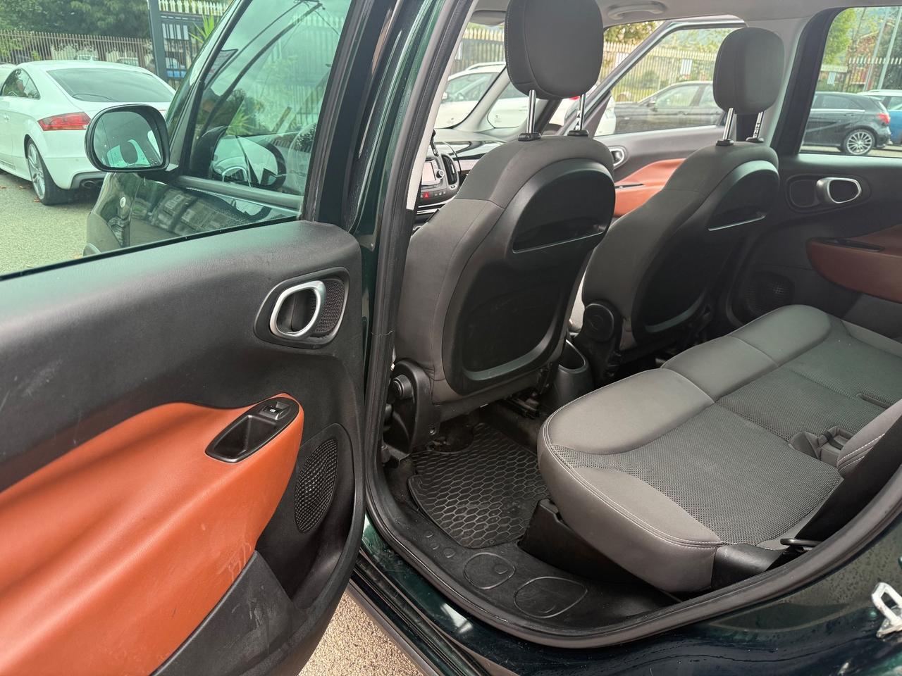 Fiat 500L 1.6 Multijet 120 CV Trekking