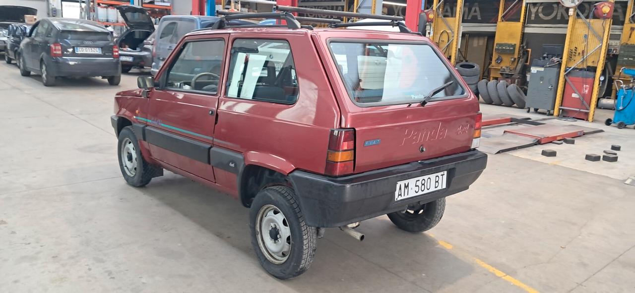 Fiat Panda 1100 i.e. cat 4x4 Country Club