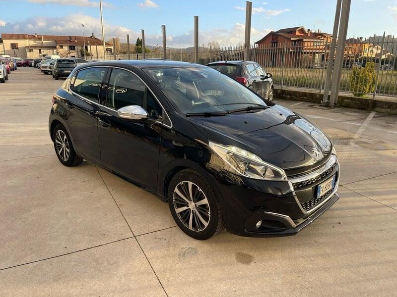 Peugeot 208 Allure BlueHDi 75cv