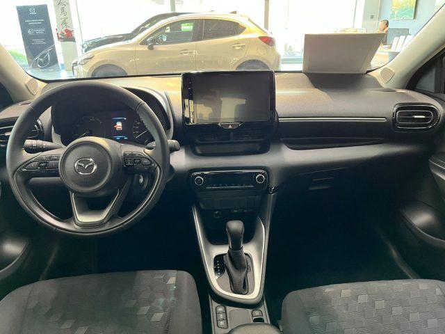 MAZDA 2 2024 1.5 Full Hybrid 116cv e-CVT Centre line