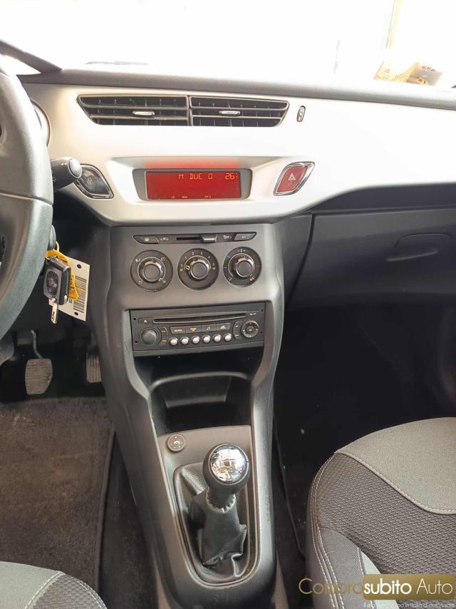 CITROEN C3 1.1 Seduction Limited