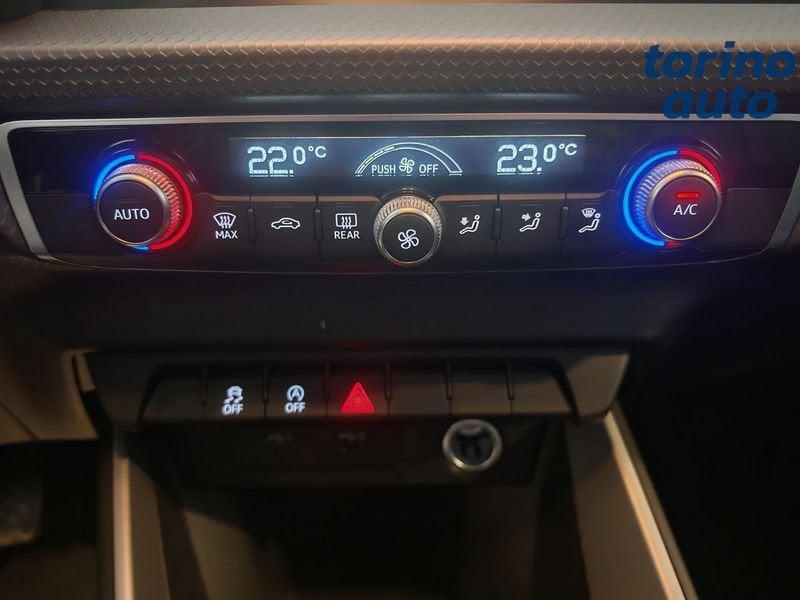 Audi A1 A1 SPB 25 TFSI Adrenalin Black Edition