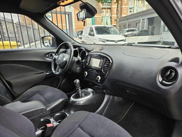 NISSAN Juke 1.5 dCi Start&Stop Tekna
