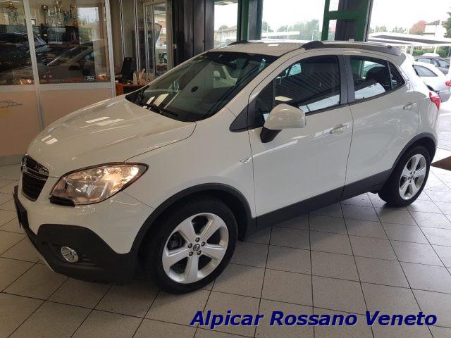 OPEL Mokka 1.4 Turbo Ecotec 140CV 4x4 Start&Stop Ego