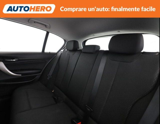 BMW 116 d 5p. Advantage