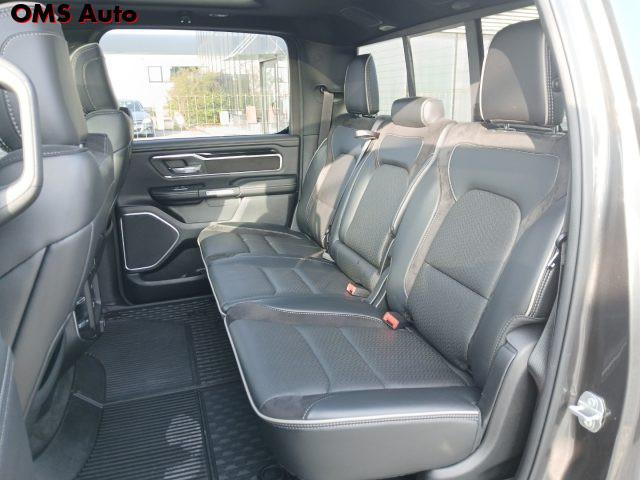 DODGE RAM 1500 5.7 GPL V8 Laramie Night N1