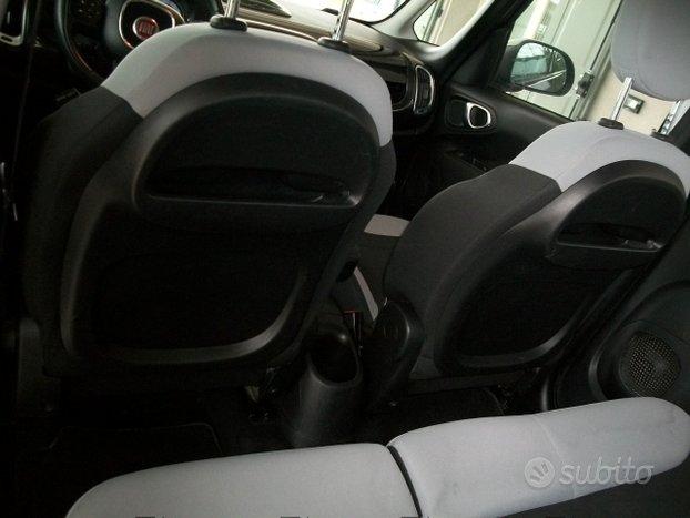 Fiat 500L Fiat 500l - 2015 metano si nuovi patentati METANO SCADE 30/03/2028 REVISIONE SCADE 30/11/2026